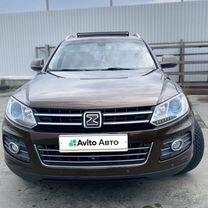 ZOTYE T600 2.0 AMT, 2017, 130 000 км, с пробегом, цена 1 550 000 руб.