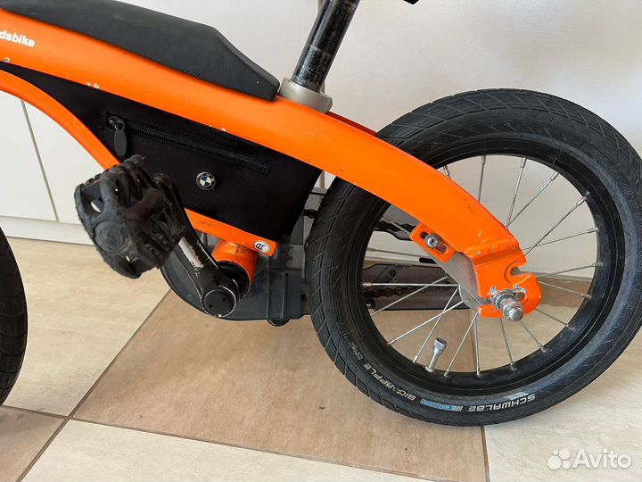 Велосипед-беговел BMW KidsBike