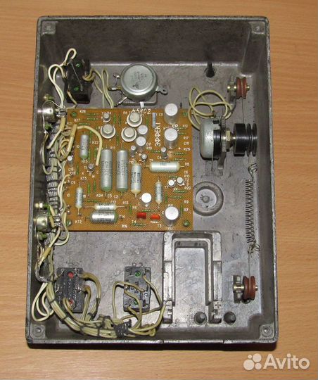 Гитарная педаль 