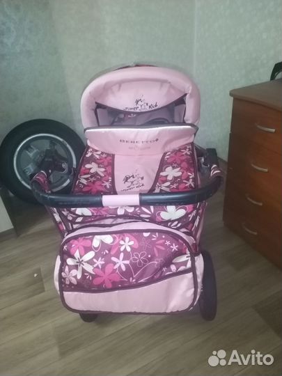 Продам детскую коляску