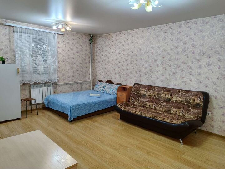 2-к. квартира, 47 м², 1/5 эт.