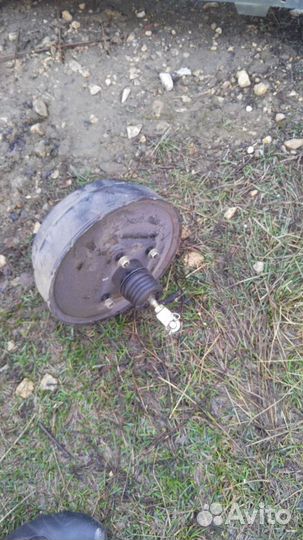 Тормозная Система Mitsubishi Montero/Pajero Sport