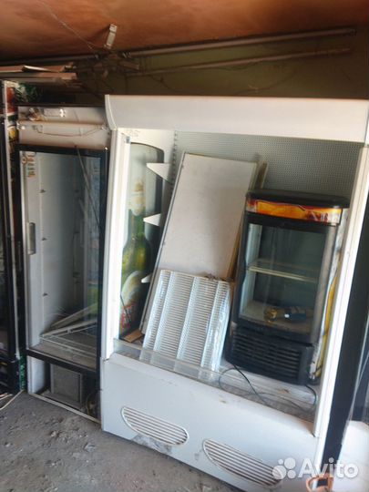 Холодильная горка