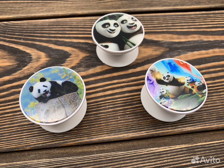 Popsoket Панда в ассортименте