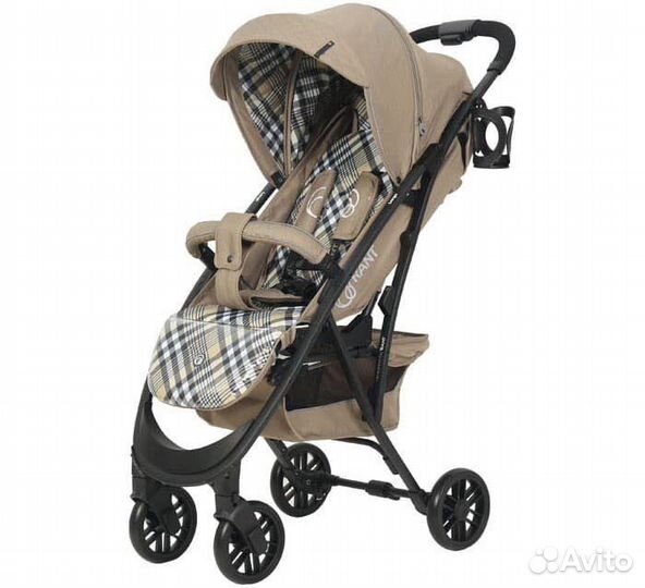 Коляска Rant Largo новая прогулочная