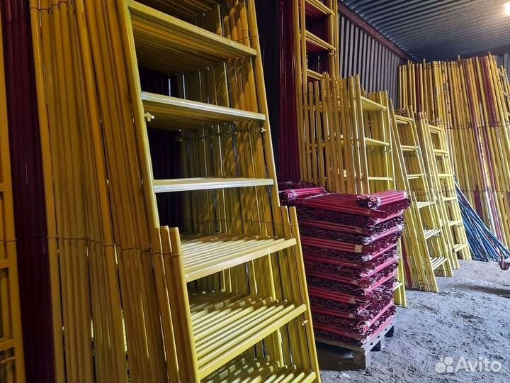 Вышка тура 12.4 м. Аренда и продажа бу