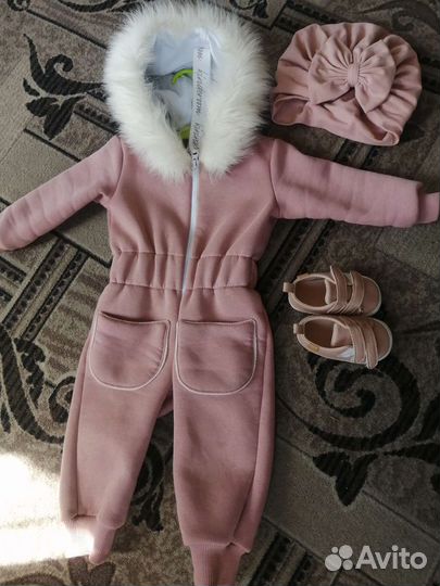 Продам комбинезон весна-осень