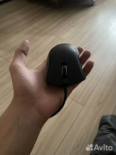 Игровая мышь