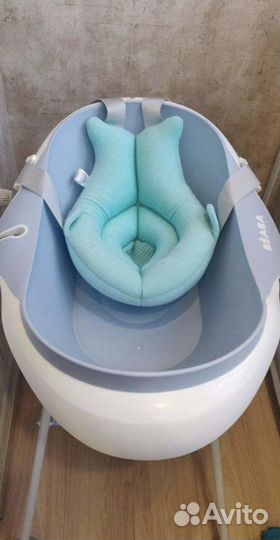 Детская ванночка для купания beaba
