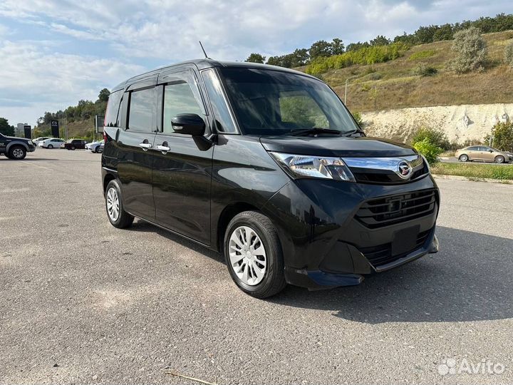 Daihatsu Thor, 2018