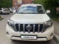 Toyota Land Cruiser Prado 2.8 AT, 2017, 185 000 км, с пробегом, цена 5 200 000 руб.