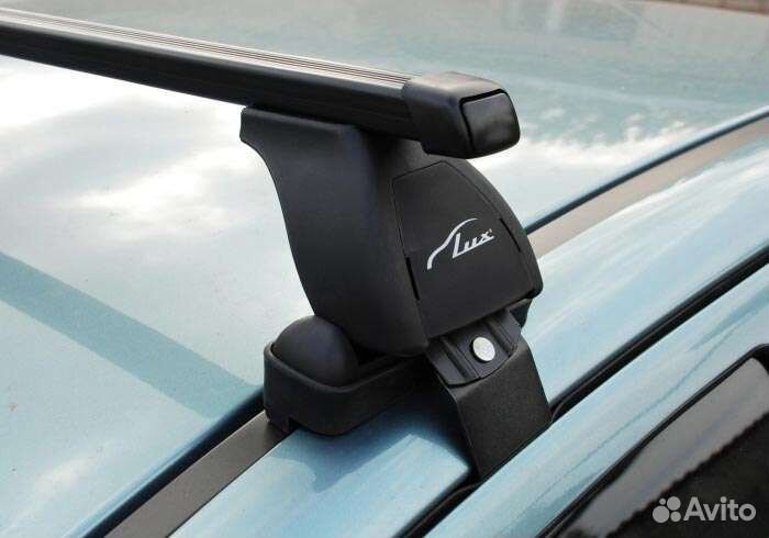 Багажник на Nissan Almera