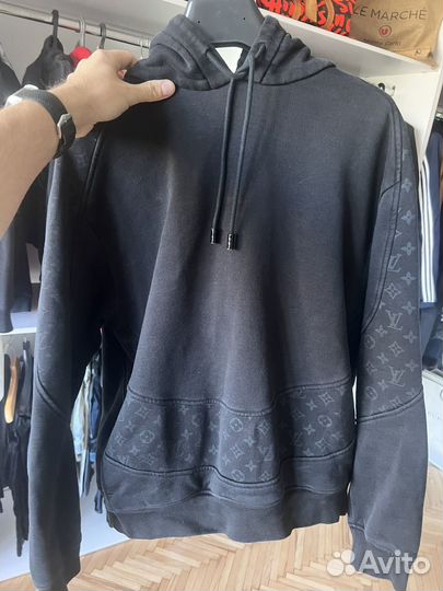 Худи louis vuitton оригинал