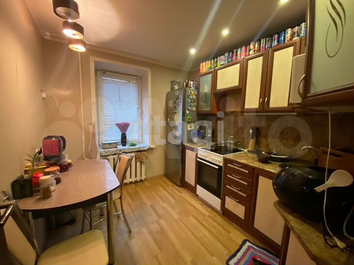 1-к. квартира, 36,8 м², 2/5 эт.