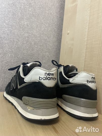 Кроссовки мужские new balance 574