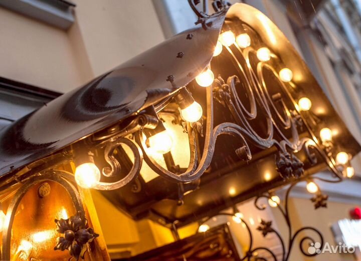 Гирлянда уличная Белт Лайт