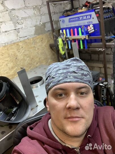 Сварщик,Сварка Аргон,нержавейки,алюминия,полировка