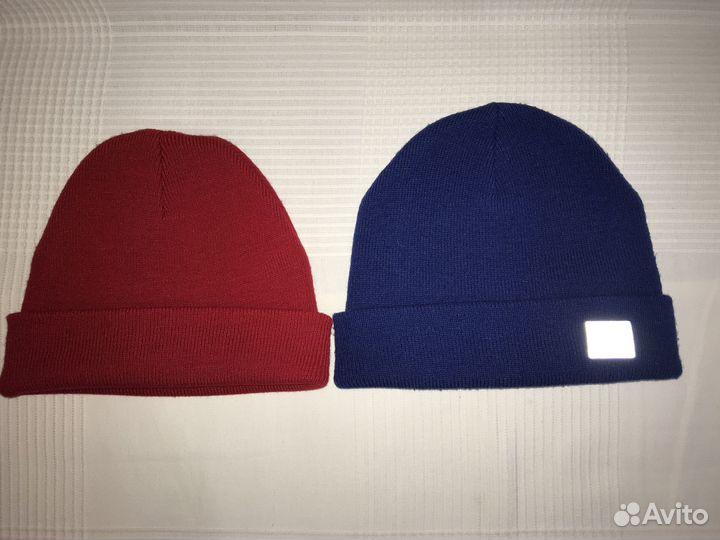 Шапка зимняя на мальчика