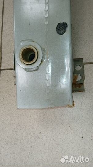 Усилитель бампера Toyota Corolla 11 Е180