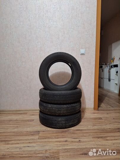 Резина dunlop 165/80/14 всесезонка грузовой