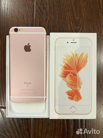 iPhone 6S, 32 ГБ