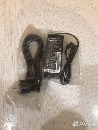 Сетевое зарядное устройство для ноутбука Samsung
