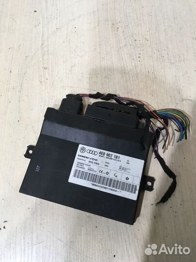 Блок управления kessy Audi A8 S8 D3