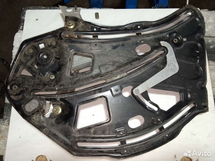 Mercedes-Benz двигатель стекла lt cl W215 левый