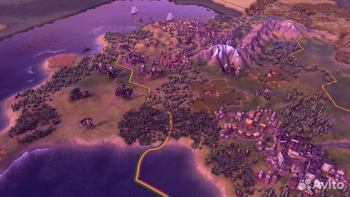 Civilization 6 и любые DLC (Steam, Россия)