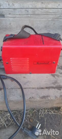 Сварочный инвертор