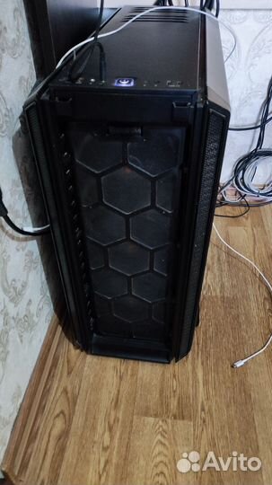 Игровой пк бу