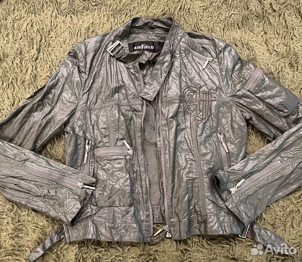 Стильная ветровка AirField signature, 36, оригинал