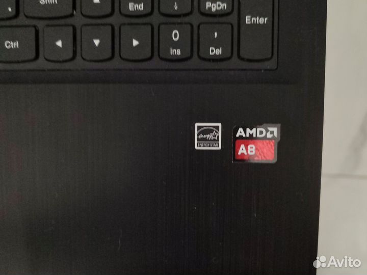 Ноутбук lenovo на запчасти