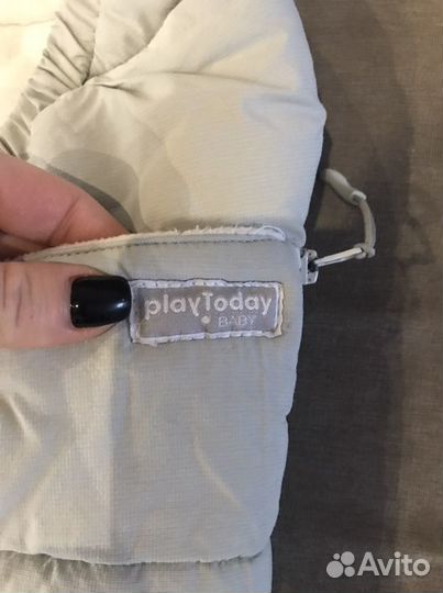 Конверт в коляску, автолюльку