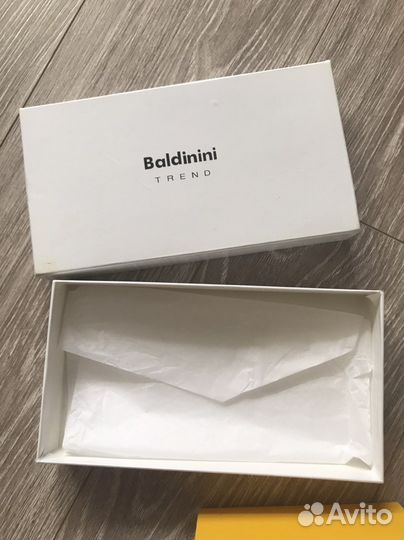 Брендовые коробки Apple watch, baldinini