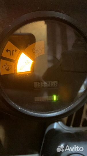 Электропогрузчик бу linde (Германия)