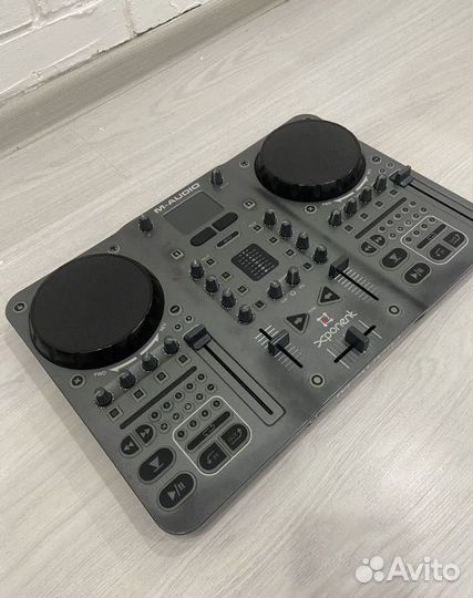 Dj контролер