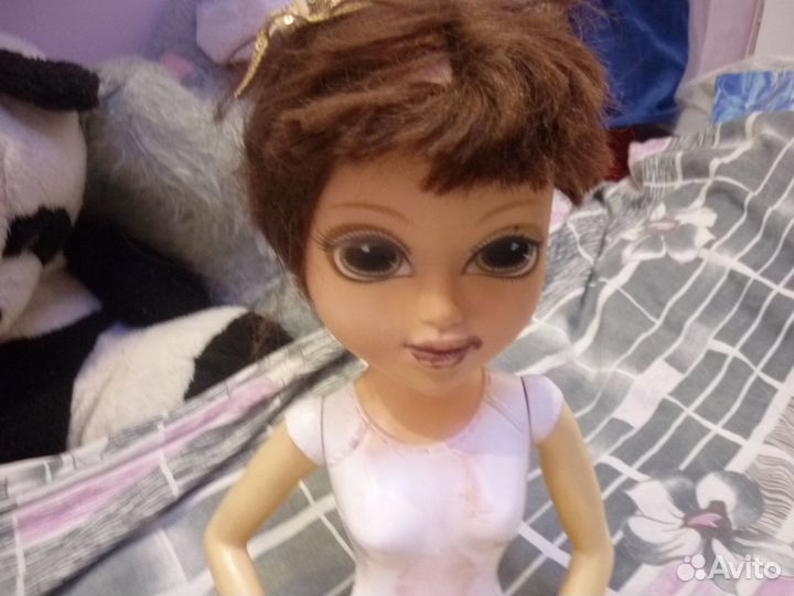 Кукла для причесок