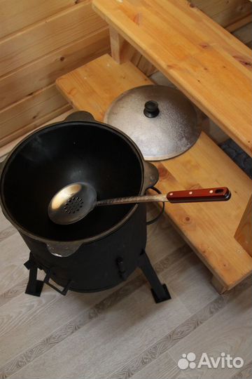 Казан Печь / комплект