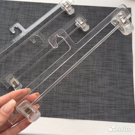 Вешалки для нижнего белья