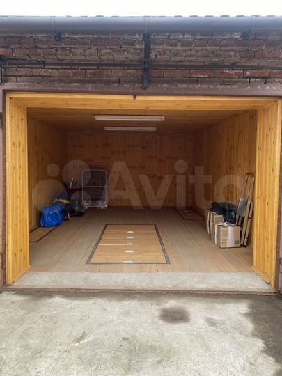 Гараж, 30 м²