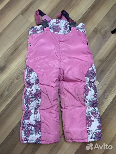 Зимний костюм 86-92