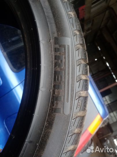 Pirelli Winter Sottozero 3 275/40 R18 103V