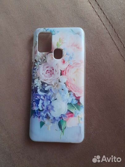 Новый чехол на телефон