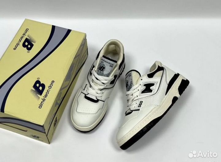 Кроссовки мужские New Balance 550