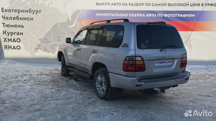 Блок управления ABS Toyota Land Cruiser (J100) 89540-60080