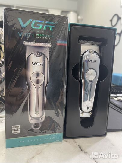 Триммер для бороды