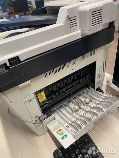 Мфу Kyocera fs 1035mfp