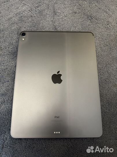 iPad pro 12 9 2018
