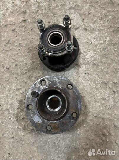 Задний подшипник ступицы BMW X5 E53